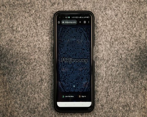 Smartphone displaying the fictional Southern Portal Journey game for BEGINNERS