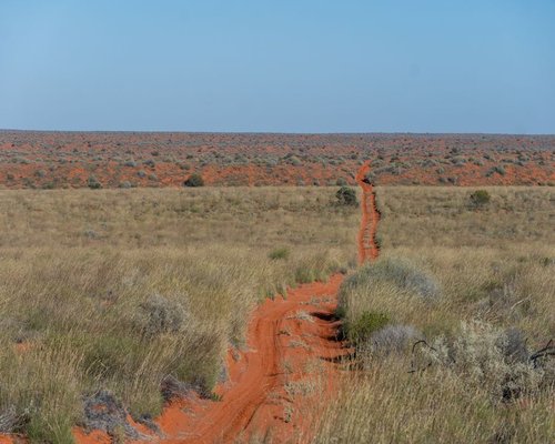 Australian-inspired portal route in the fictional Southern Portal Journey game